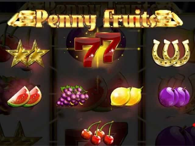 Игровой автомат Penny Fruits